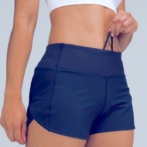 Lululemon, Speed Up High-Rise Lined Short 4"